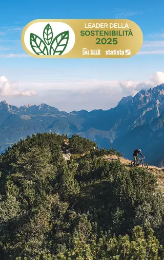 Leader di sostenibilità 2025