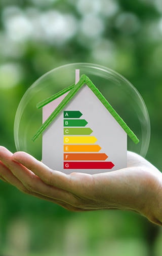 riqualificazione energetica