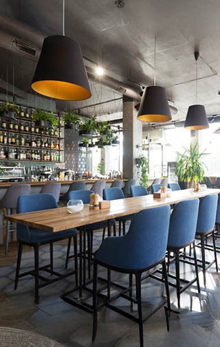 risparmio energetico ristorante