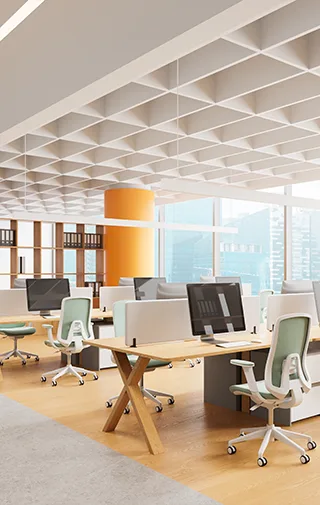 risparmiare energia in ufficio