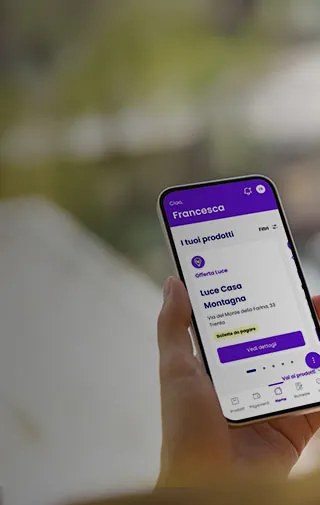 dolomiti energia app