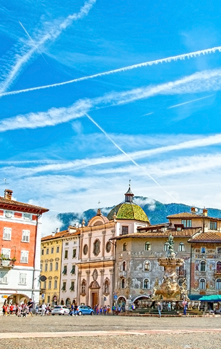 dolomiti energy point trento centro