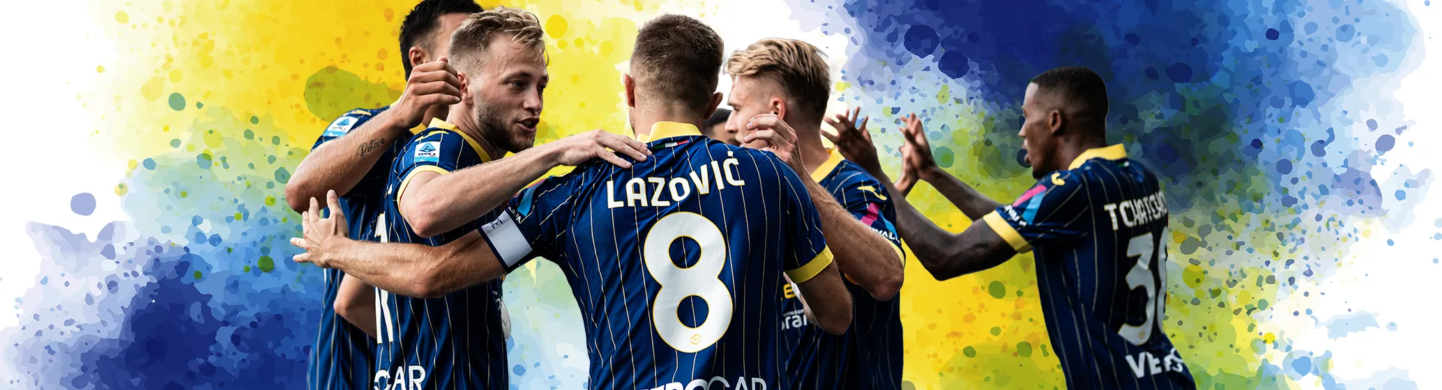 insieme a te luce hellas verona