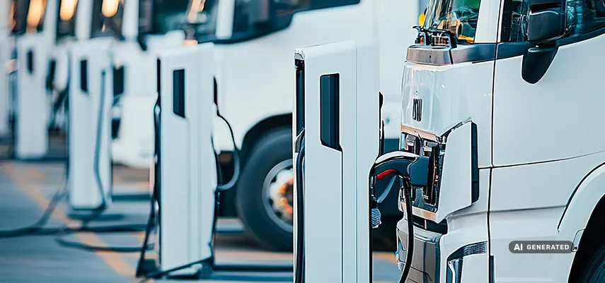colonnine per la ricarica elettrica di automezzi alimentate dalla filiera dell'energia elettrica nazionale