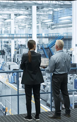 monitoraggio energetico per azienda