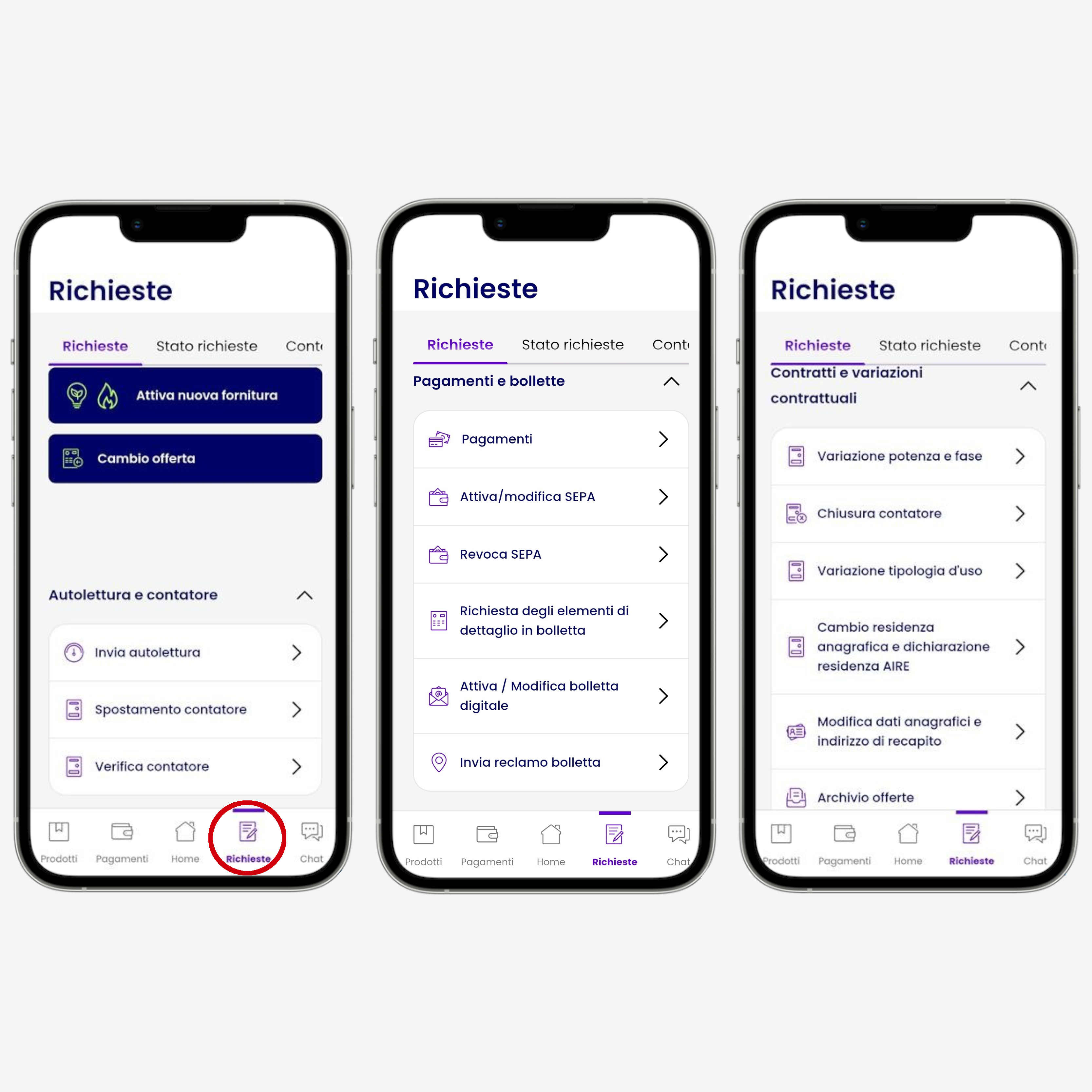 app dolomiti energia