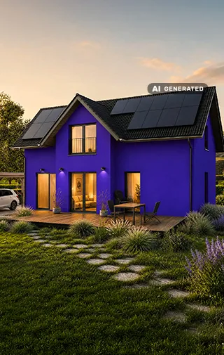 fotovoltaico per la casa