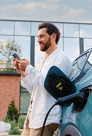 servizi di ricarica mobilità