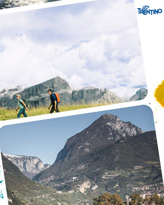 Vivi L'energia del Trentino